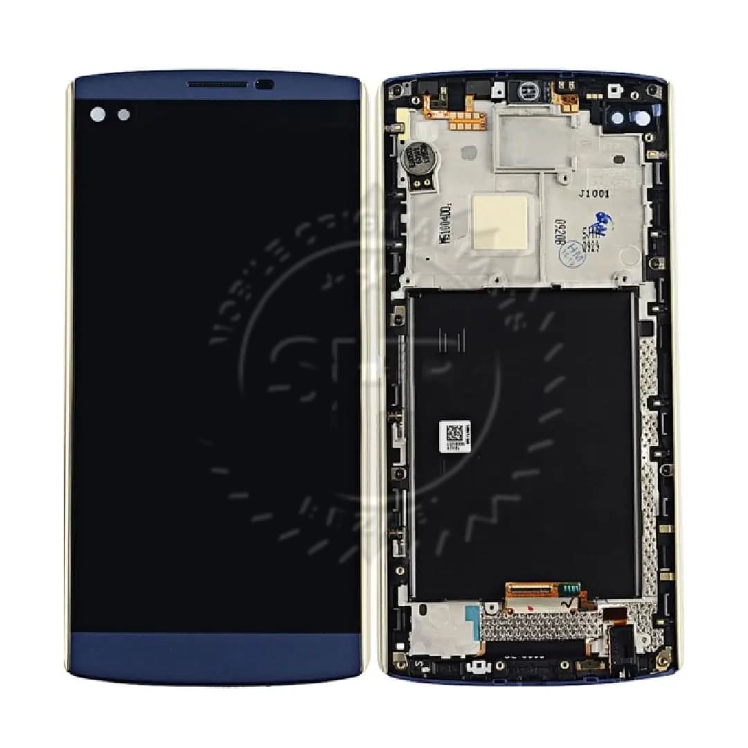 ال سی دی ال جی LG V10 / H960 با فریم مشکی