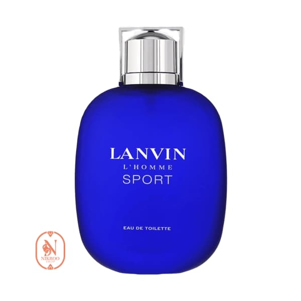 عطر ادکلن لانوین لهوم اسپرت ادوتویلت مردانه 100 میل