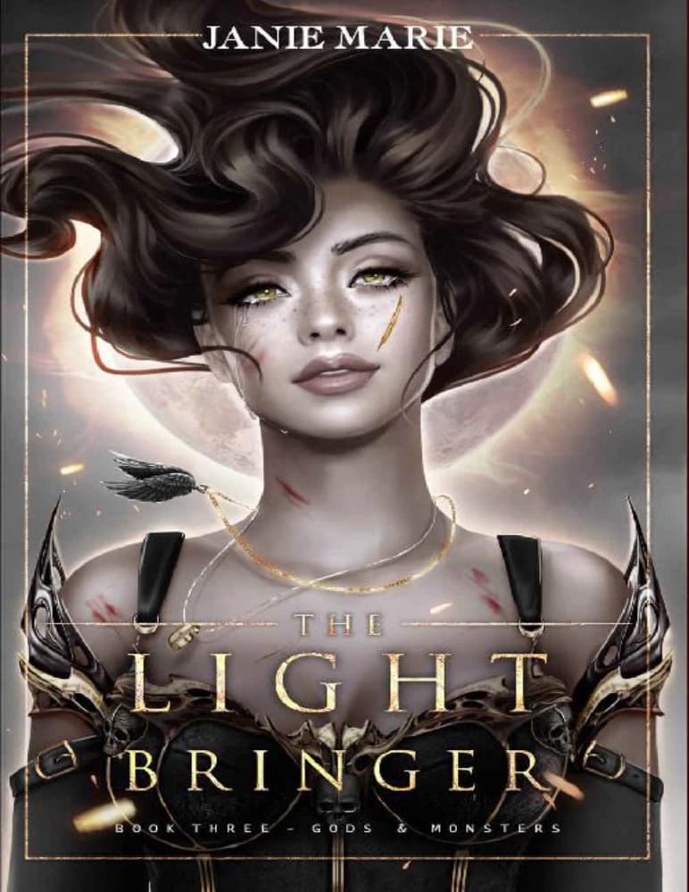 کتاب آورنده نور (The Light Bringer) نسخه انگلیسی PDF | جنی ماری