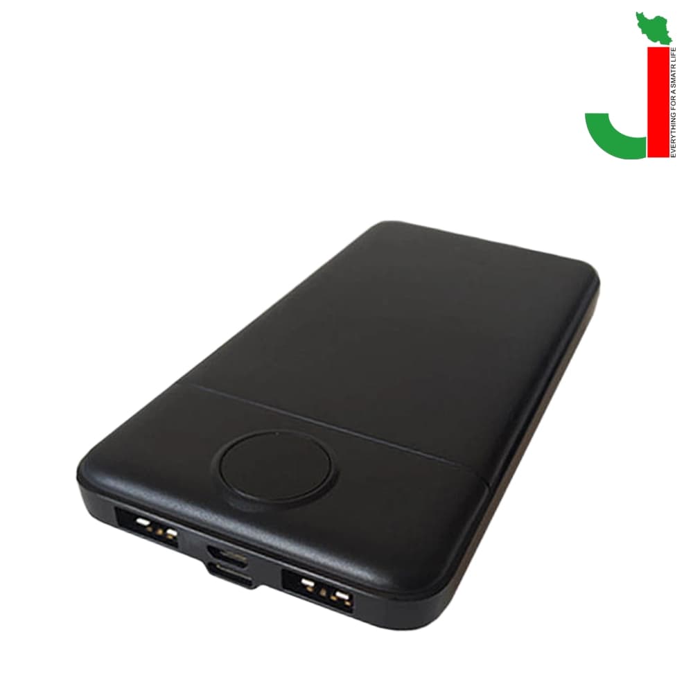 پاوربانک 10000 وریتی مدل V-PP126 — تصویر ۴