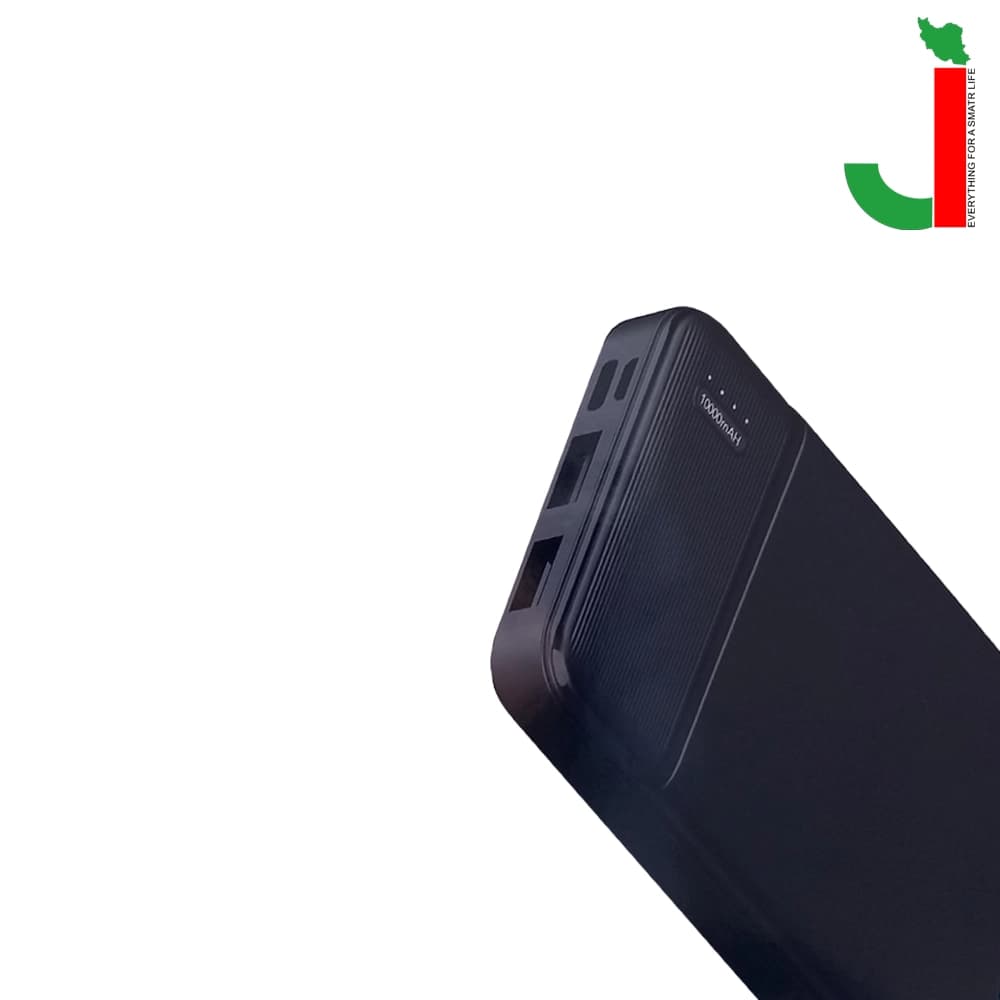 پاوربانک 10000 وریتی مدل V-PP136 — تصویر ۳