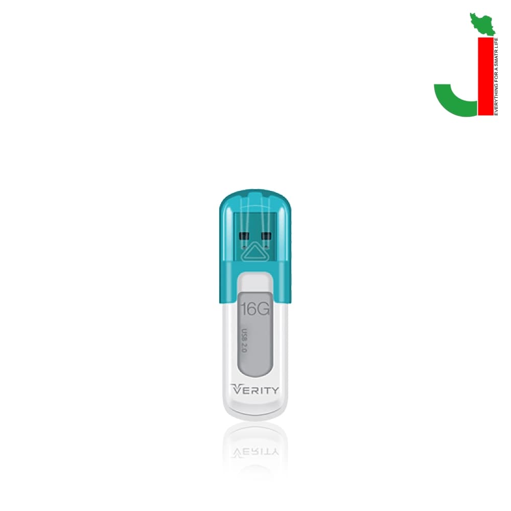 فلش مموری وریتی مدل V710 ظرفیت 16 گیگابایت USB2.0