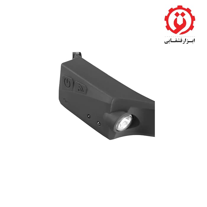 چراغ پیشانی شارژی 350 لومن رونیکس مدل RH-4289 — تصویر ۴