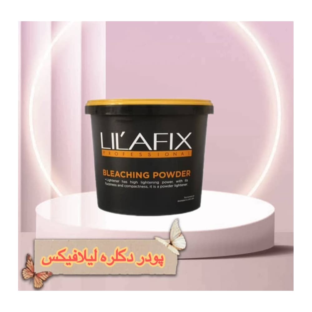 پودر دکلره لیلافیکس 2 کیلوگرم ترکیه ای