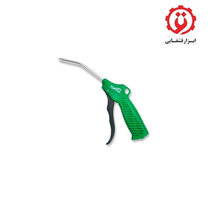 تفنگ باد پاش کوتاه تاپ تول 10 سانتی متر مدل KAGA0404