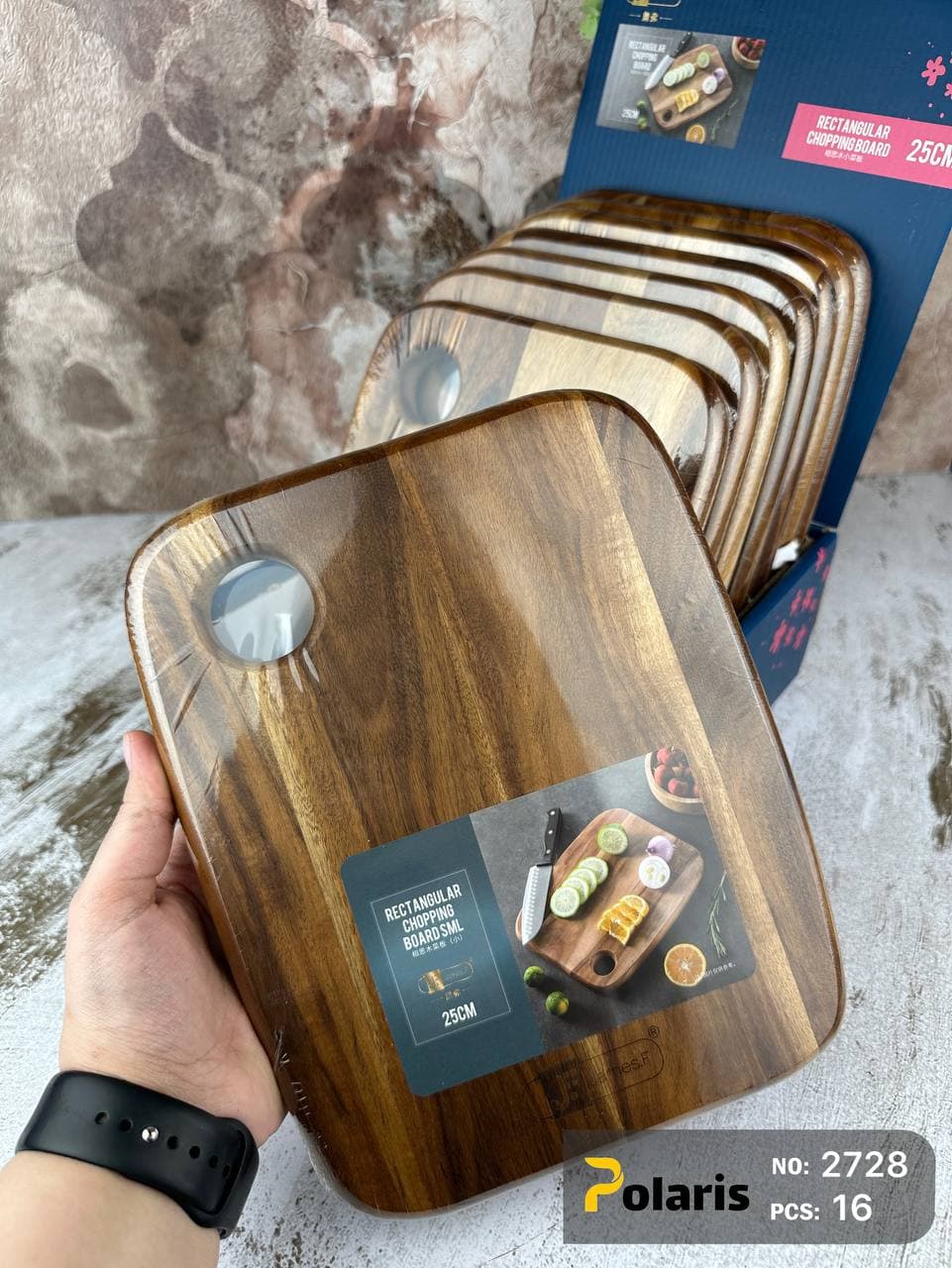 تخته گوشت پلاریس — تصویر ۳
