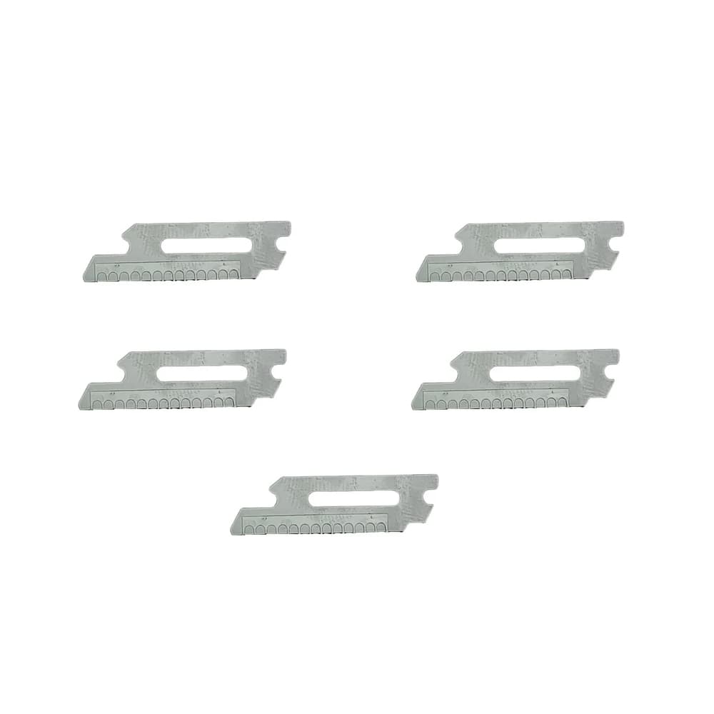 یدک تیغ ابرو شاینر مجموعه 3 عددی