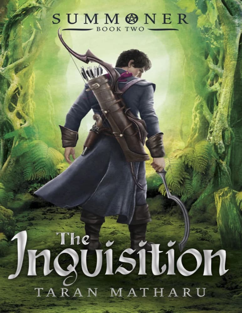 کتاب تفتیش عقاید (The Inquisition) نسخه انگلیسی PDF | تاران ماتهارو