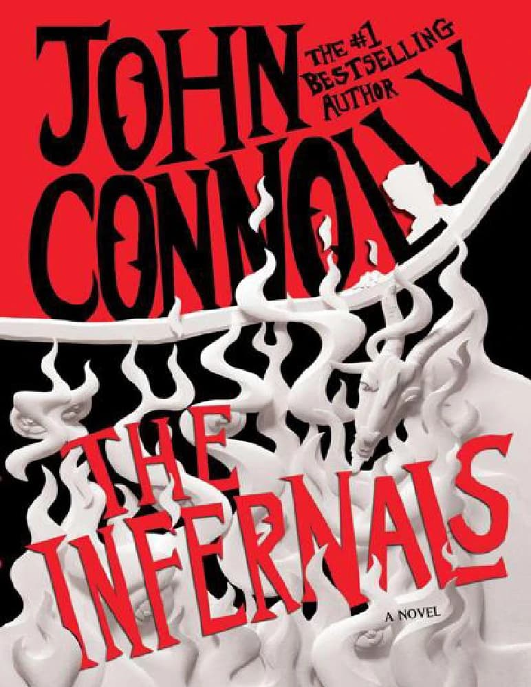 کتاب جهنمیان (The Infernals) نسخه انگلیسی PDF | جان کانلی