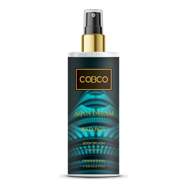بادی اسپلش کوبکو آکوا دریم مردانه Cobco Aqua Dream Body Splash