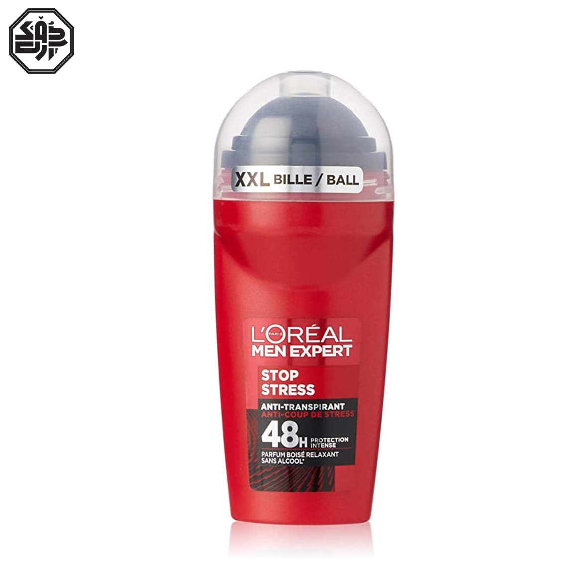 رول ضدتعریق لورآل Men Expert Stress Resist Loreal