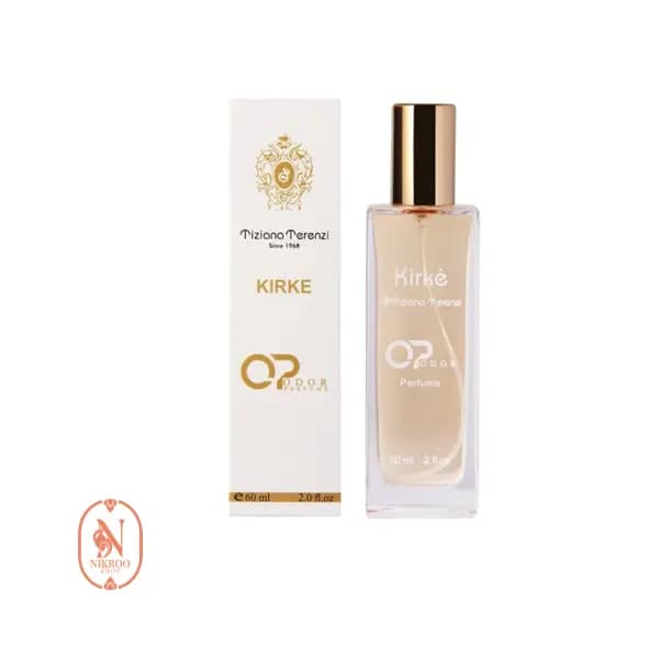 عطر ادکلن زنانه تیزیانا ترنزی کیرکه اودور 60 میل