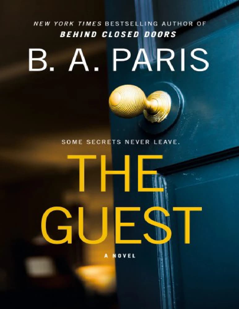 کتاب مهمان (The Guest) نسخه انگلیسی PDF | بی ای پاریس