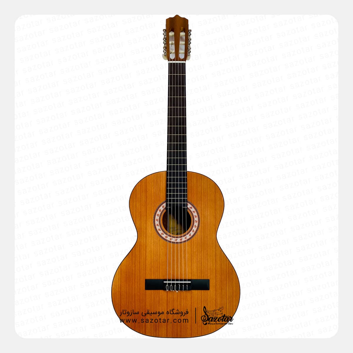 گیتار کلاسیک پارسی M3
