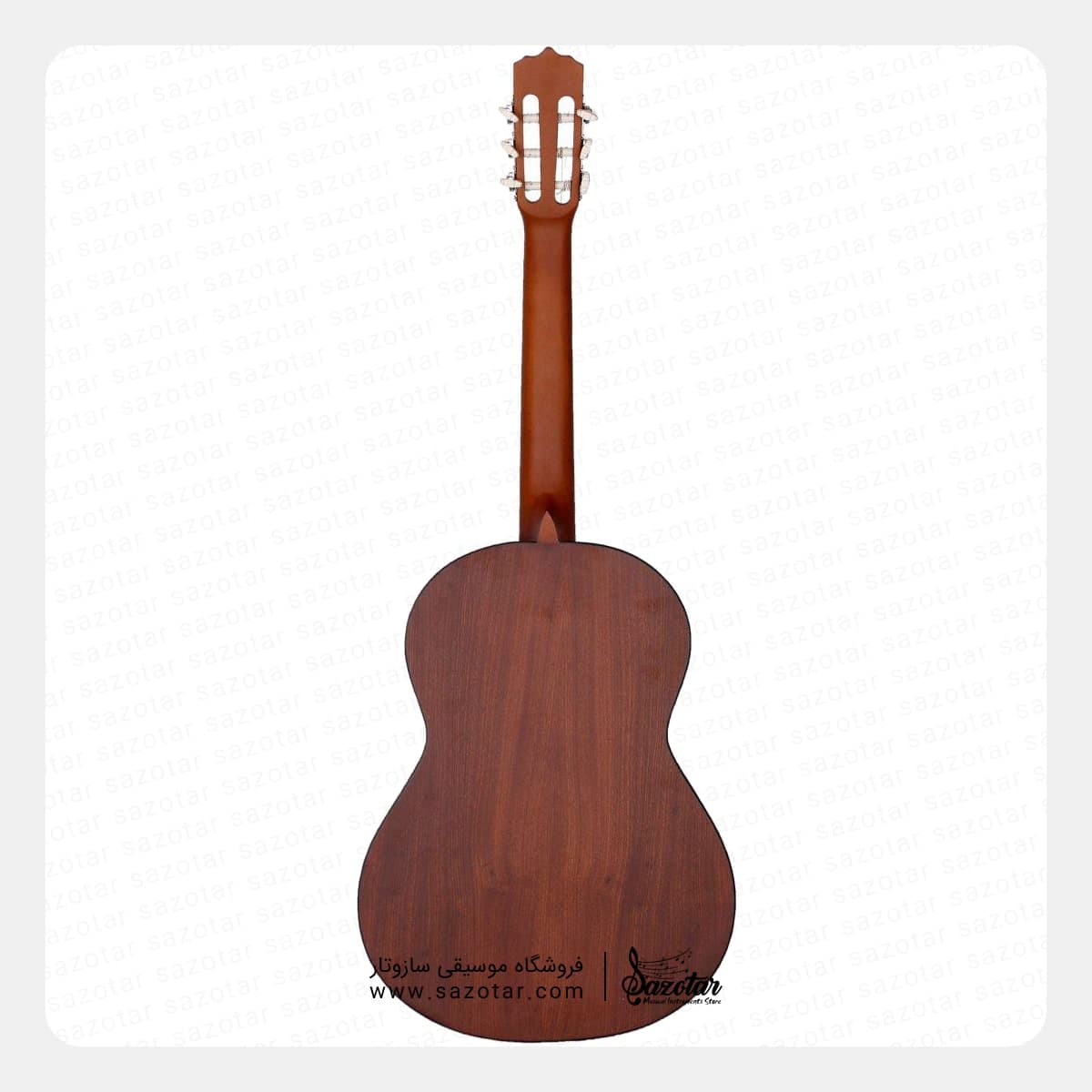 گیتار کلاسیک پارسی M2 — تصویر ۲