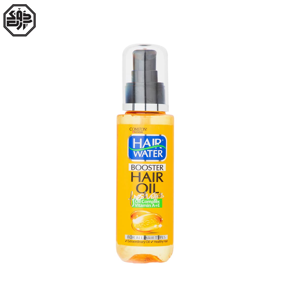 روغن آرگان کامان booster Hair oil Comeon