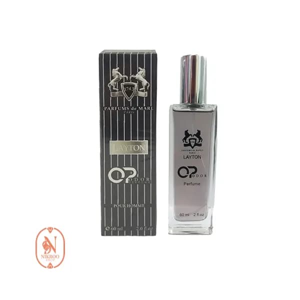 عطر ادکلن مردانه اودور لیتون 60 میل