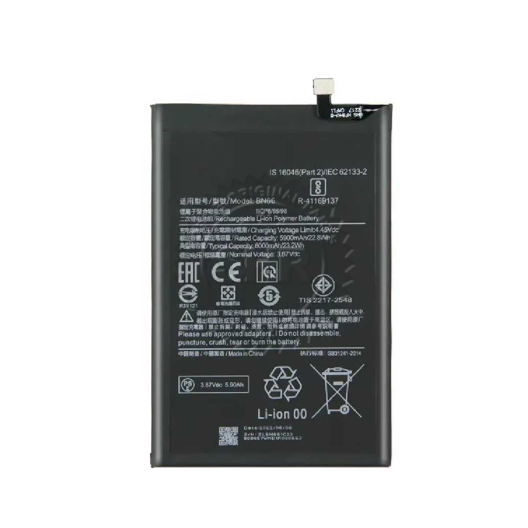 باتری شیائومی Xiaomi Poco C40 – BN66
