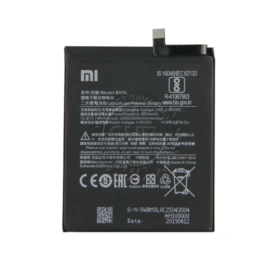 باتری شیائومی Xiaomi Mi 9 – BM3L