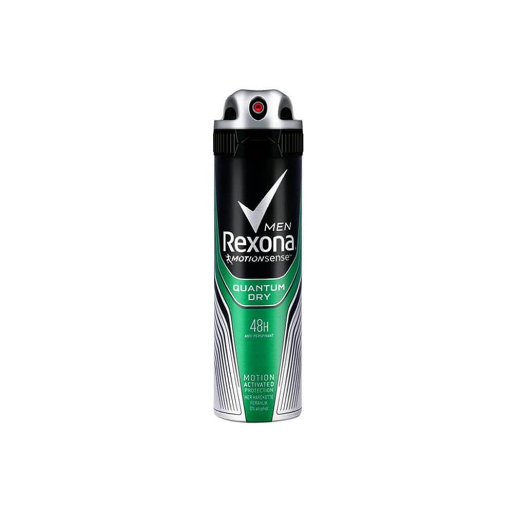 اسپری بدن رکسونا Quantum Dry