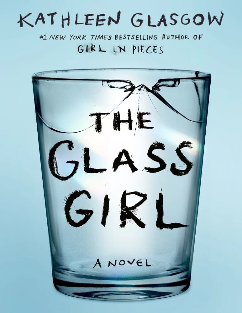 کتاب دختر شیشه ای (The Glass Girl) نسخه انگلیسی PDF | کاتلین گلاسگو