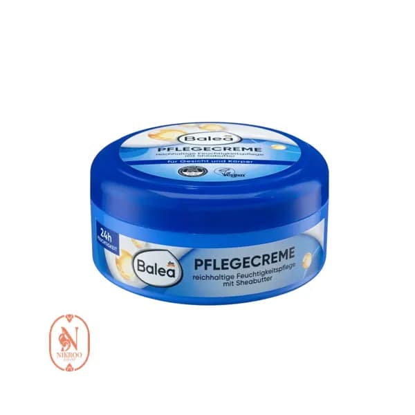 کرم مرطوب کننده باله آ مدل PFLEGECRME حجم 250 میلی لیتر
