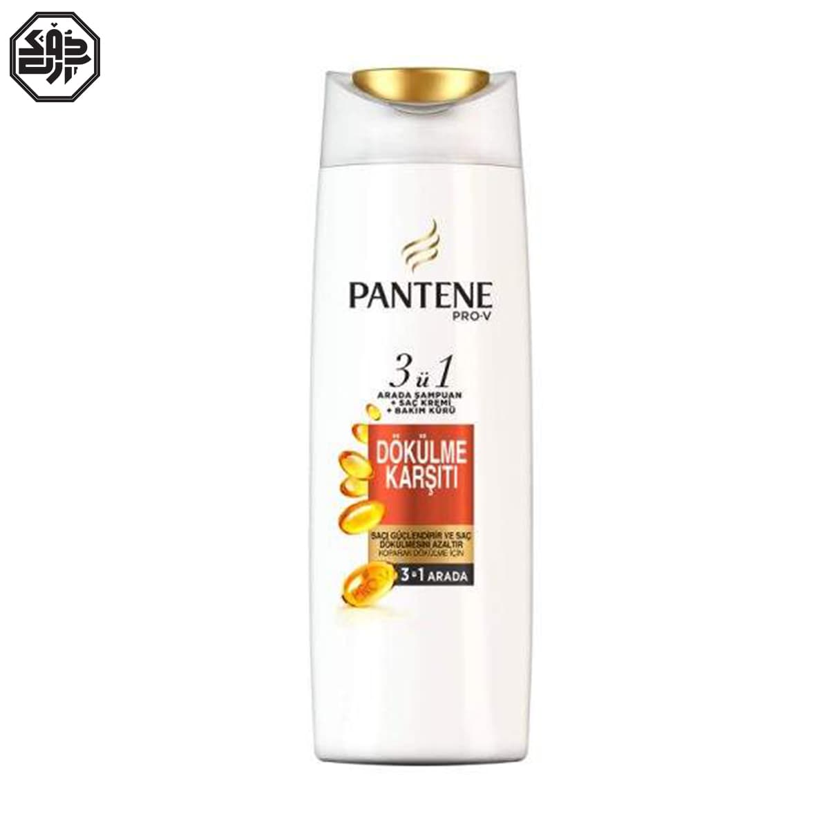 شامپو پنتن Dokulme Karsiti pantene
