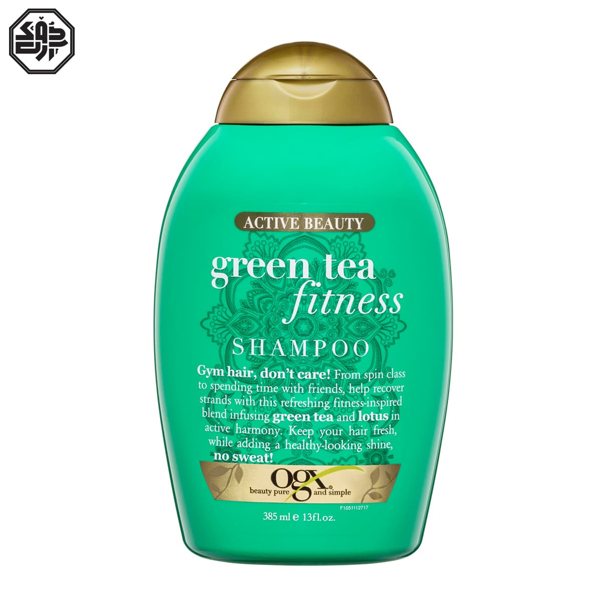 شامپو مو او جی ایکس Green Tea Fitness ogx