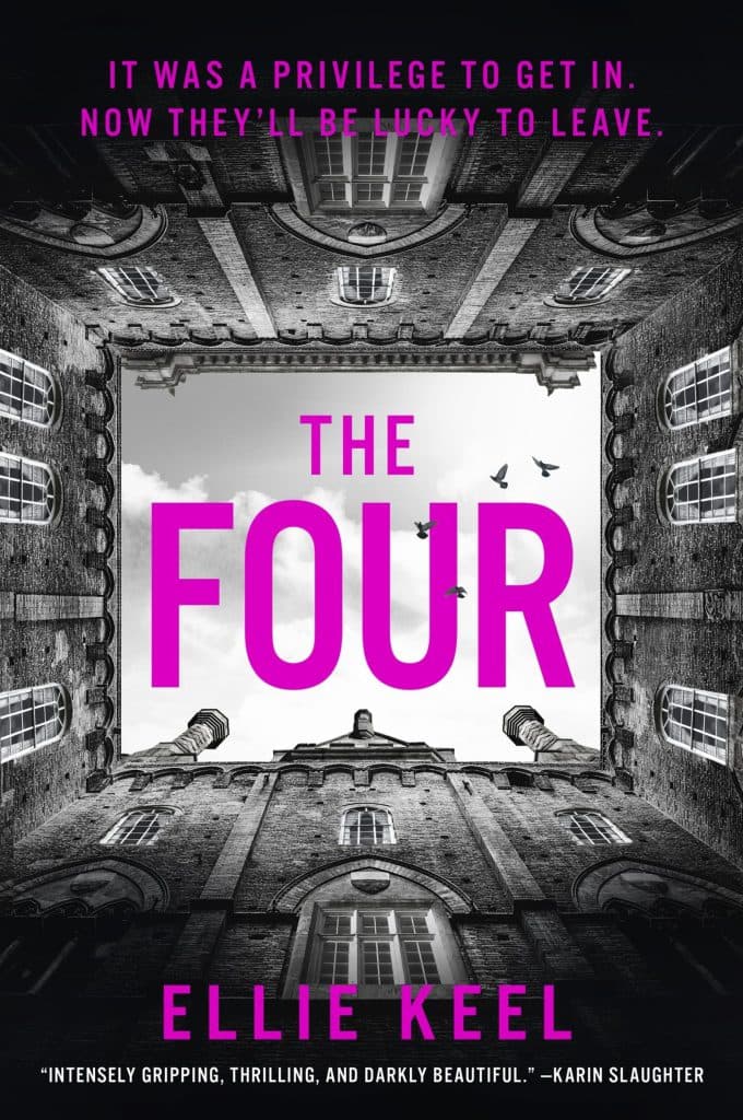 کتاب چهار نفر (The Four) نسخه انگلیسی PDF | الی کیل — تصویر ۳