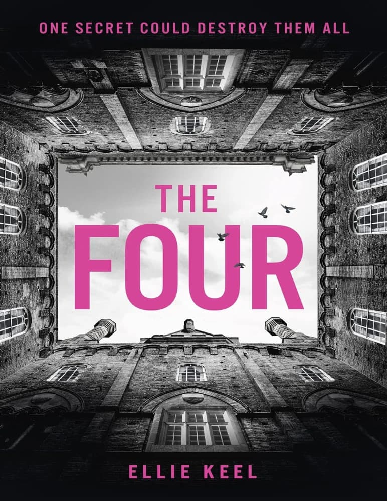 کتاب چهار نفر (The Four) نسخه انگلیسی PDF | الی کیل