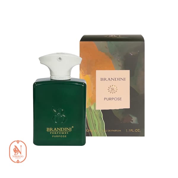 عطر ادکلن برندینی مدل آمواج پرپس حجم 33 میل