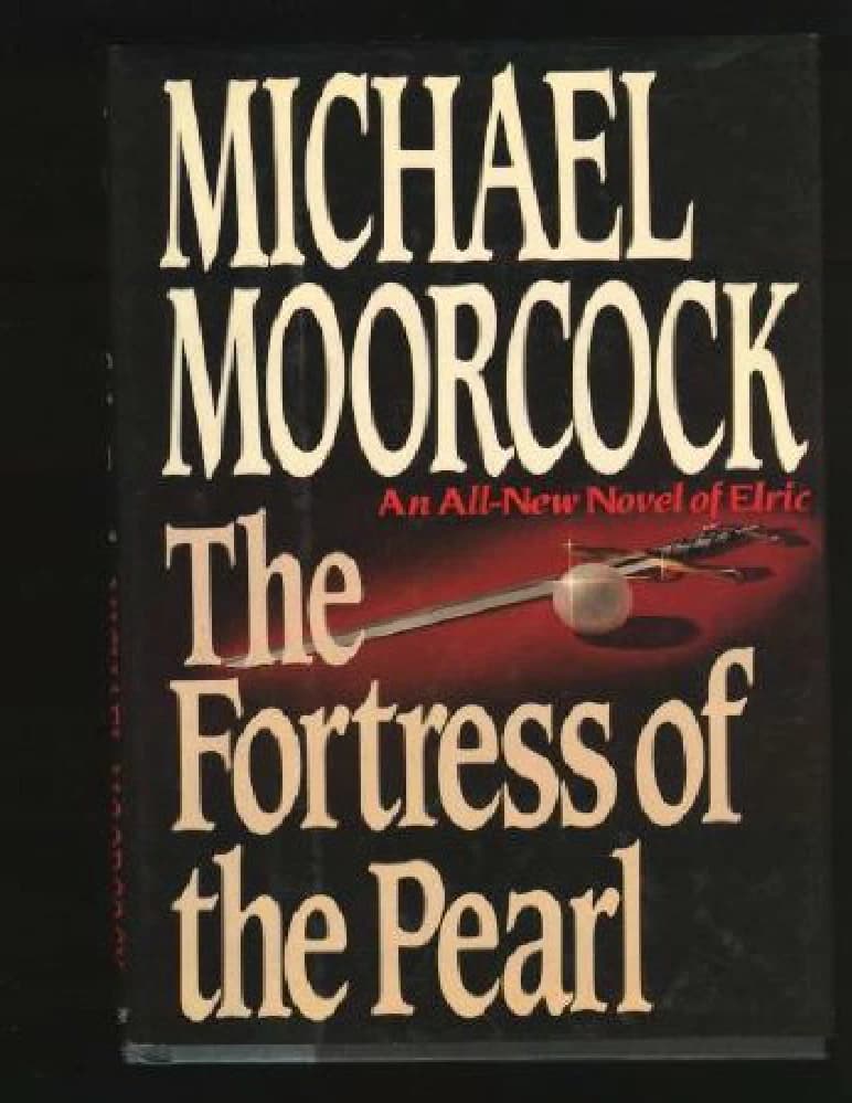 کتاب قلعه مروارید (The Fortress of the Pearl) نسخه انگلیسی PDF | مایکل مورکاک