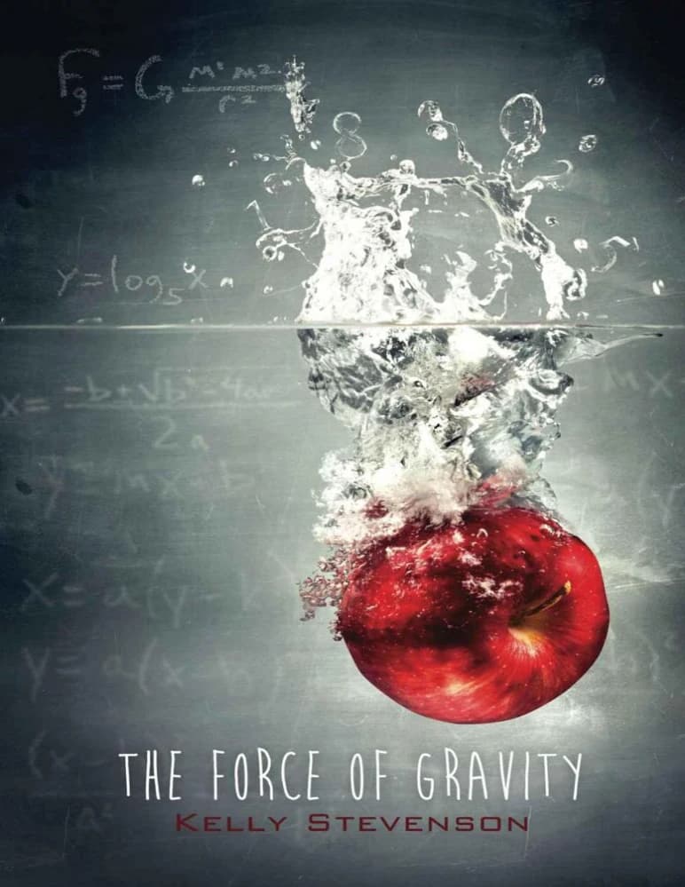 کتاب نیروی جاذبه (The Force of Gravity) نسخه انگلیسی PDF | کلی استیونسون