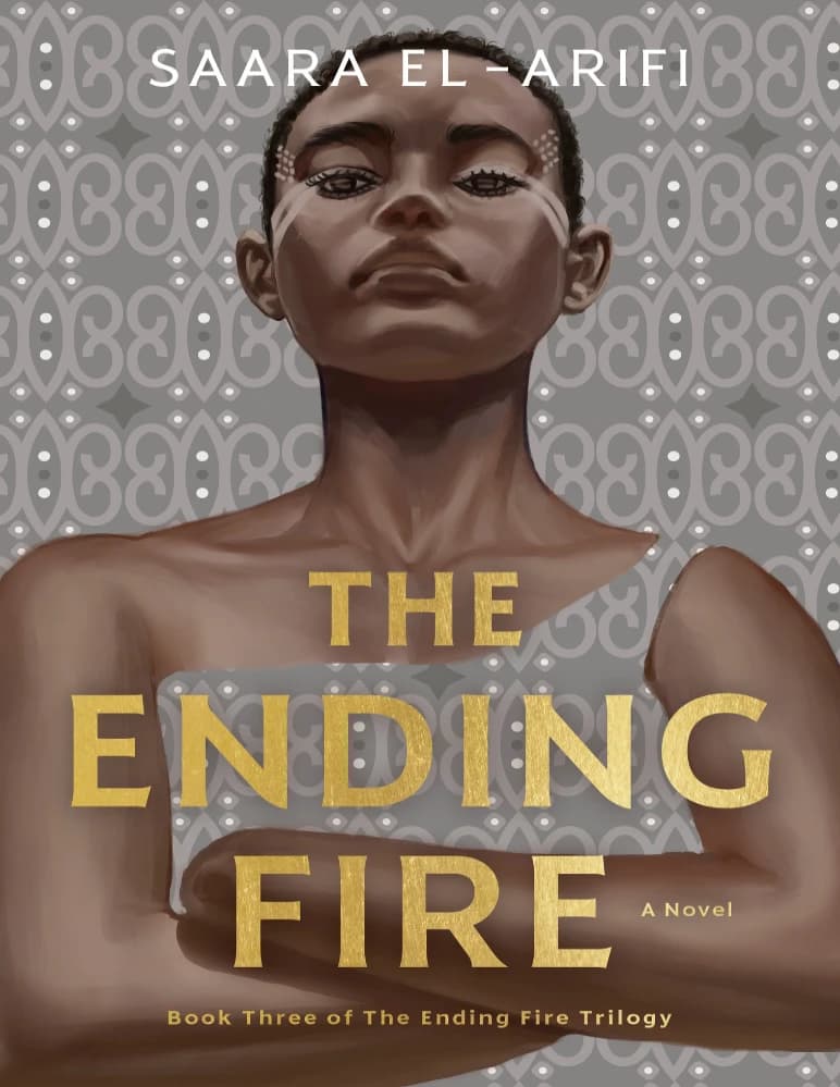 کتاب آتش پایانی (The Ending Fire) نسخه انگلیسی PDF | سارا ال عریفی