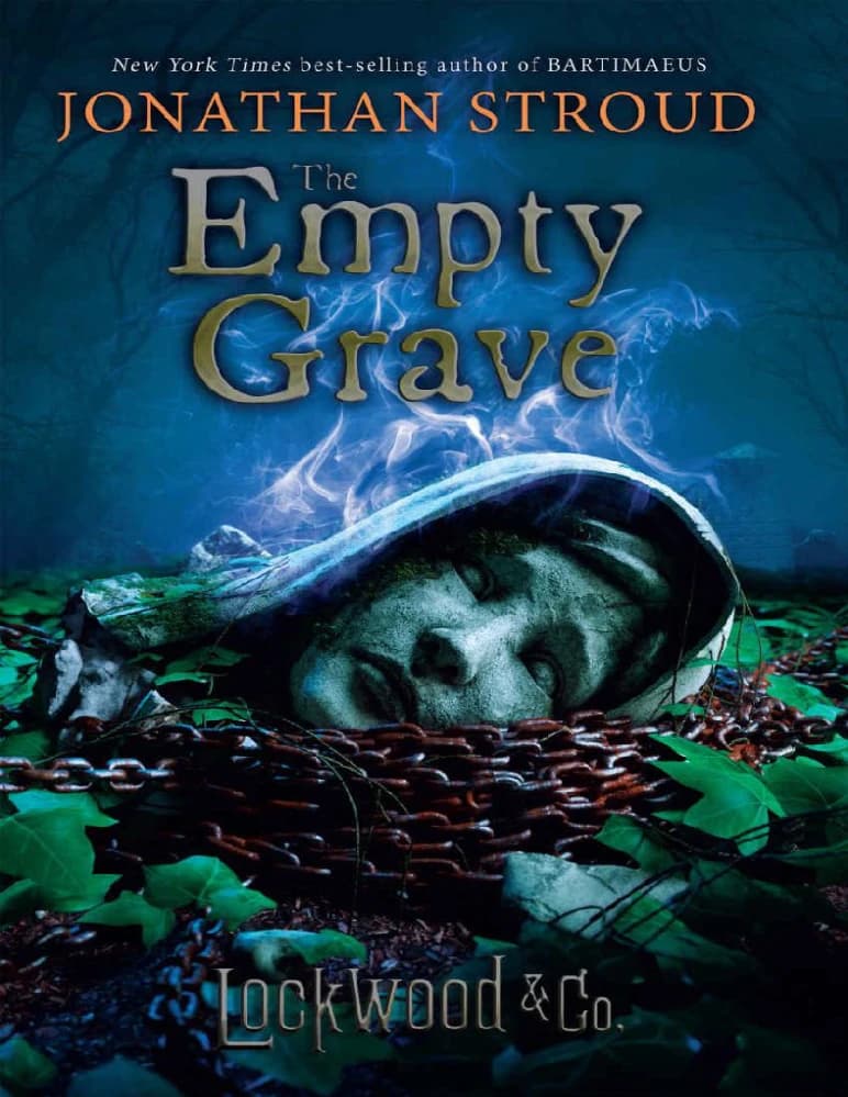 کتاب قبر خالی (The Empty Grave) نسخه انگلیسی PDF | جاناتان استرود