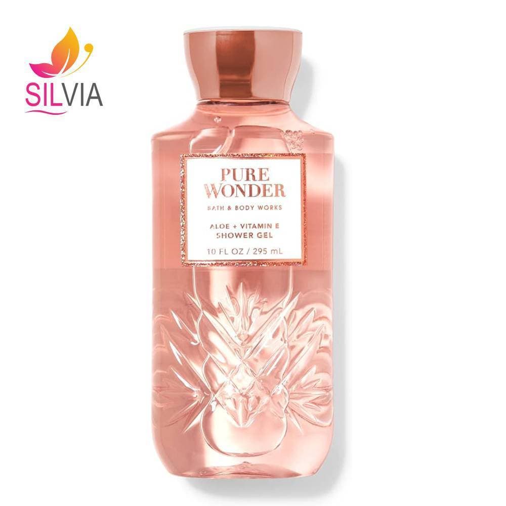 ژل شستشوی بدن Pure Wonder بث اند بادی ورکز 295 میل