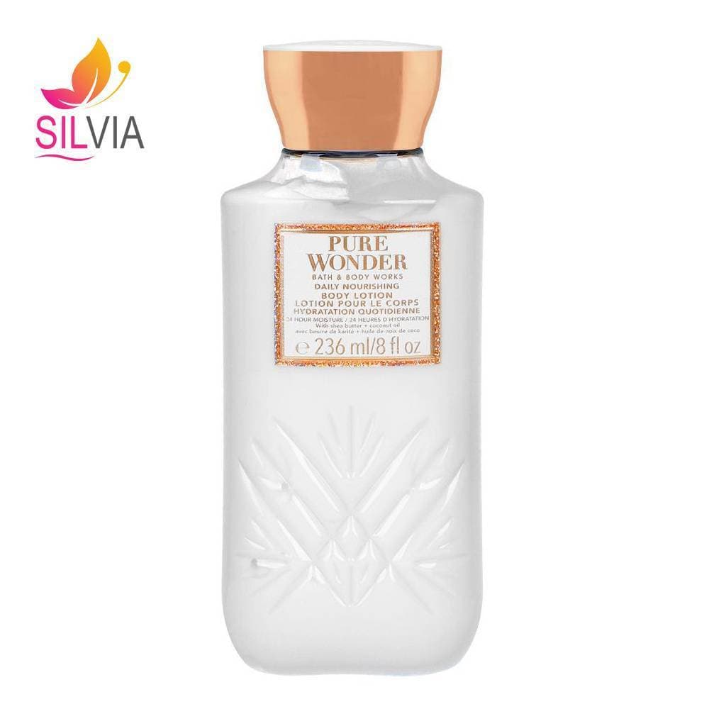 لوسیون بدن Pure Wonder بث اند بادی ورکز 236 میل