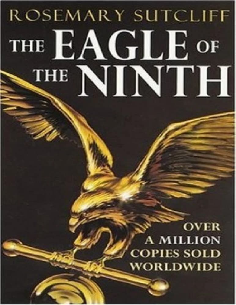 کتاب عقاب نهم (The Eagle of the Ninth) نسخه انگلیسی PDF | رزماری ساتکلیف