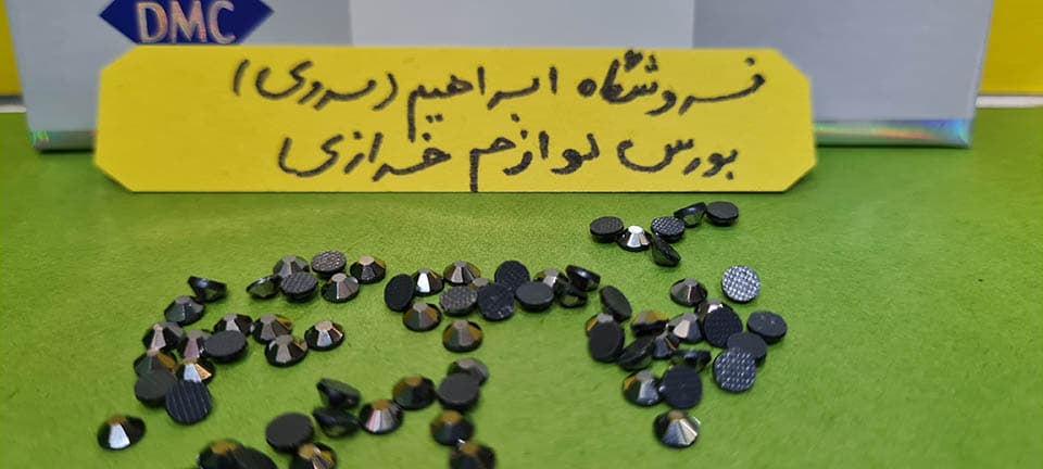 نگین حرارتی دی ام سی ۱۶ سربی — تصویر ۲