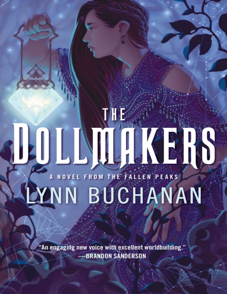 کتاب عروسک سازان (The Dollmakers) نسخه انگلیسی PDF | لین بیوکنن