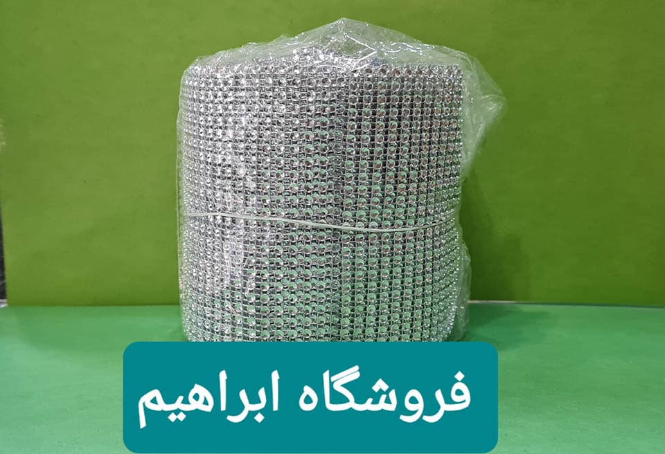 ۲۴ رجی طرح نگین نقره ای