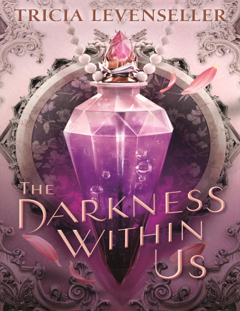 کتاب تاریکی درون ما (The Darkness Within Us) نسخه انگلیسی PDF | تریشیا لونزلر