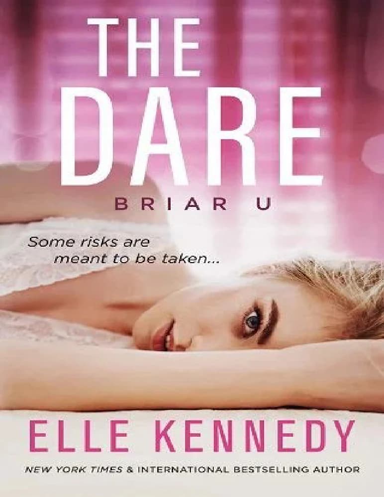 کتاب جرات (The Dare) نسخه انگلیسی PDF | ال کندی