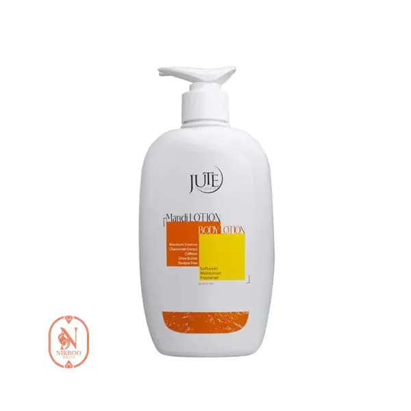 لوسیون بدن ژوت ماندارین 400 میل