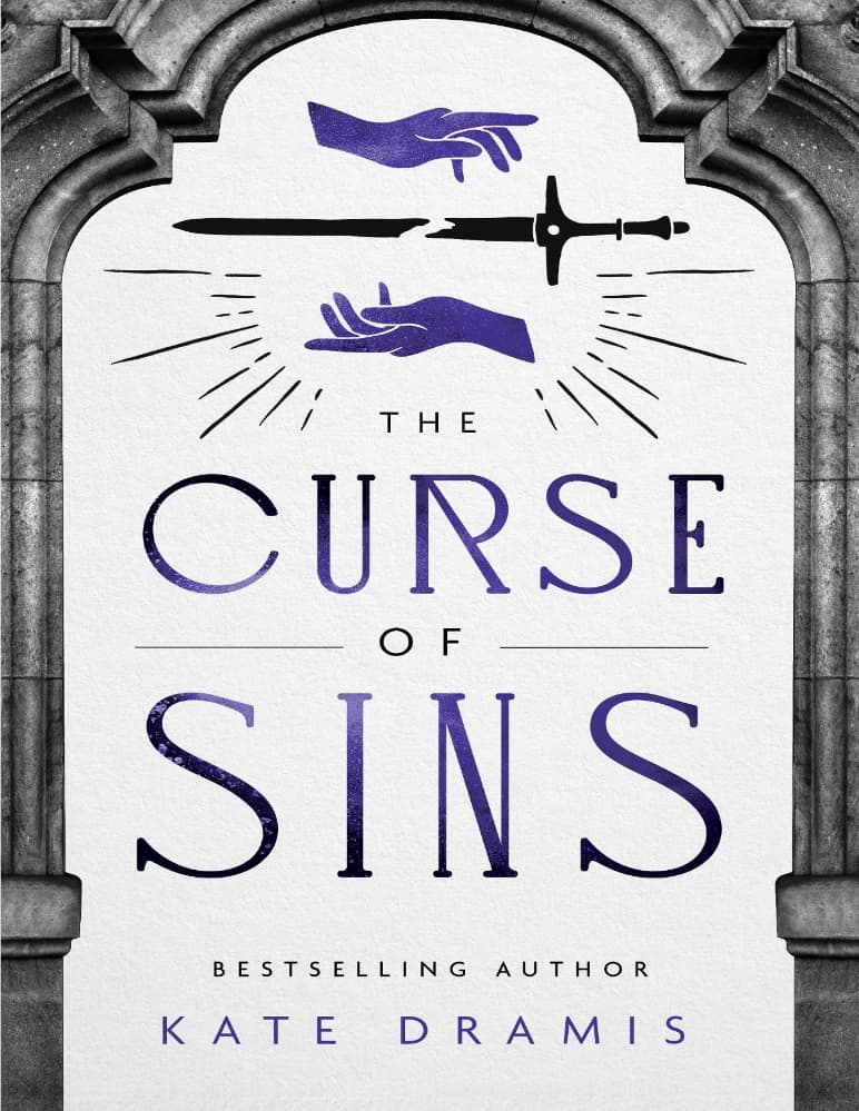 کتاب نفرین گناهان (The Curse of Sins) نسخه انگلیسی PDF | کیت درامیس