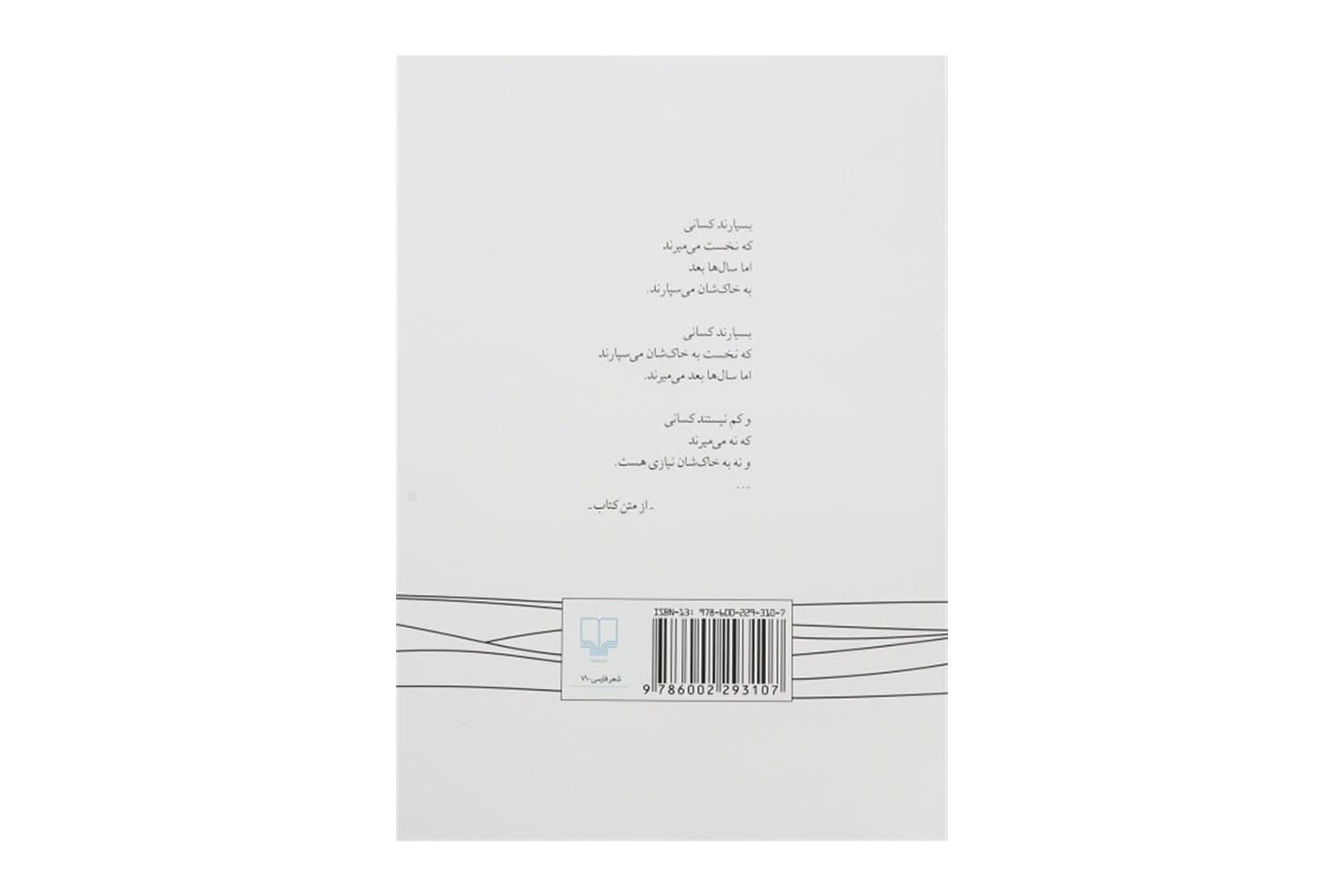 کتاب چند رویا مانده تا طلوع رنگین کمان — تصویر ۲