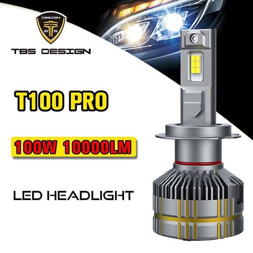 هدلایت توبیز T100 Pro