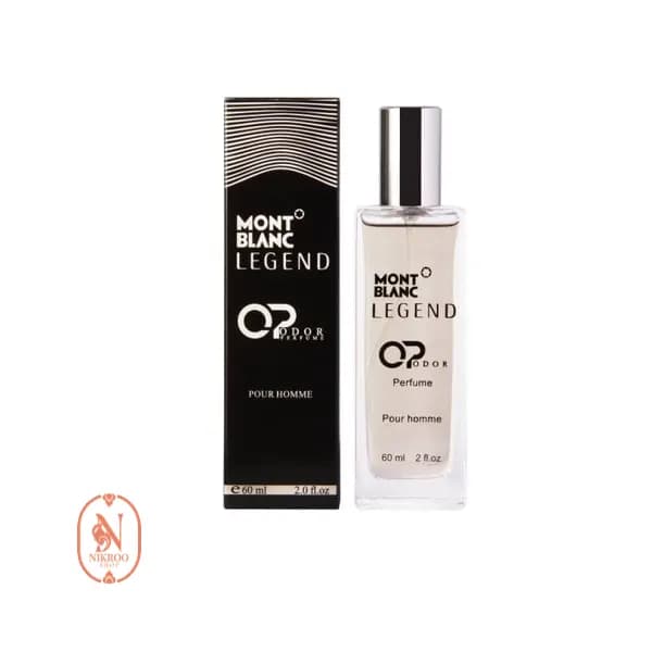 عطر ادکلن اودور مردانه مونت بلنک لجند 60 میل