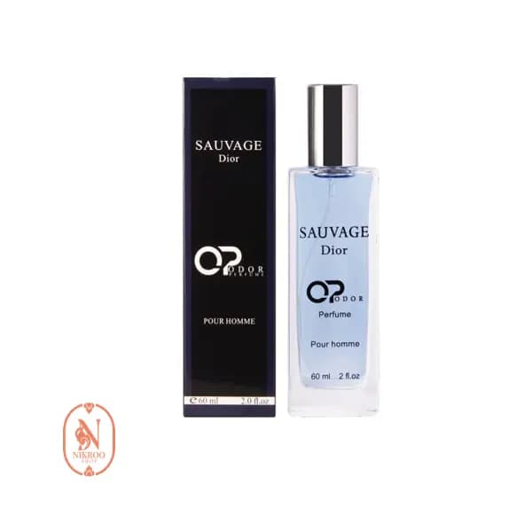 عطر ادکلن مردانه اودور مدل ساواج دیور 60 میل