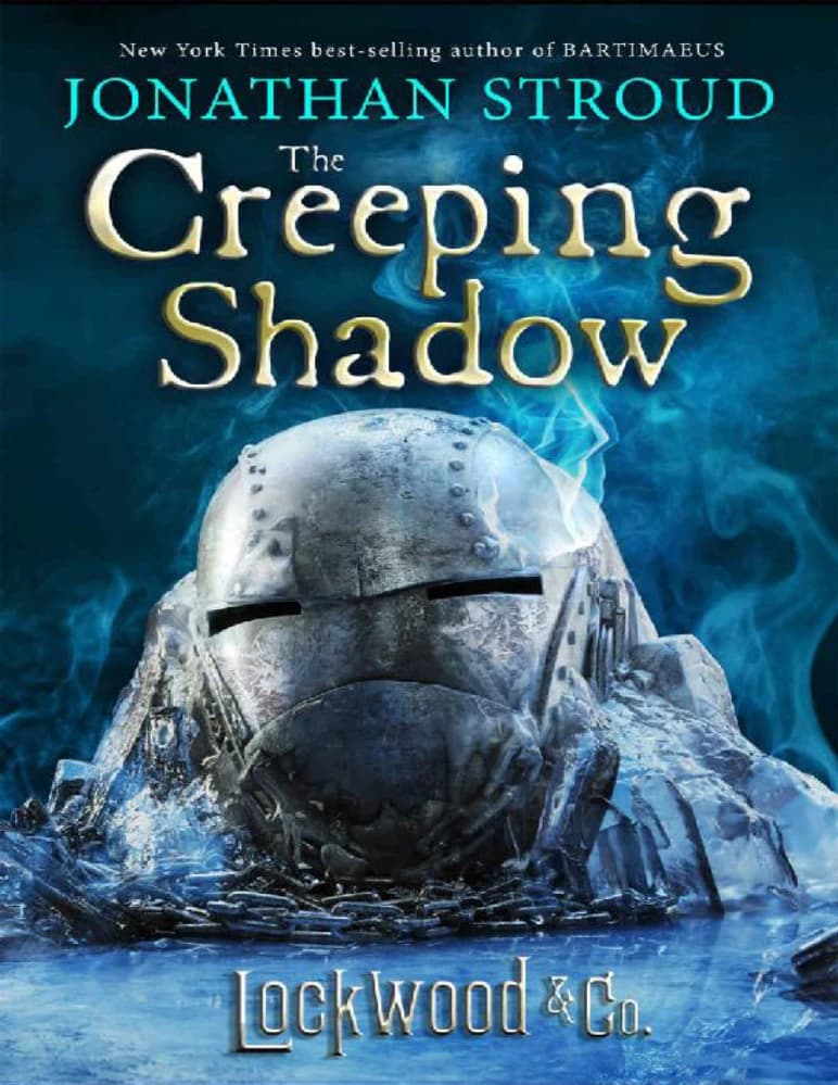 کتاب سایه خزنده (The Creeping Shadow) نسخه انگلیسی PDF | جاناتان استرود